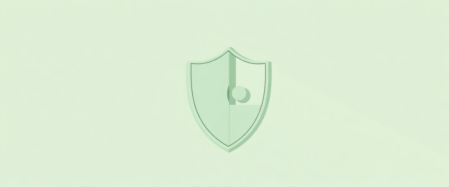 Puzzle shield — polite refusal