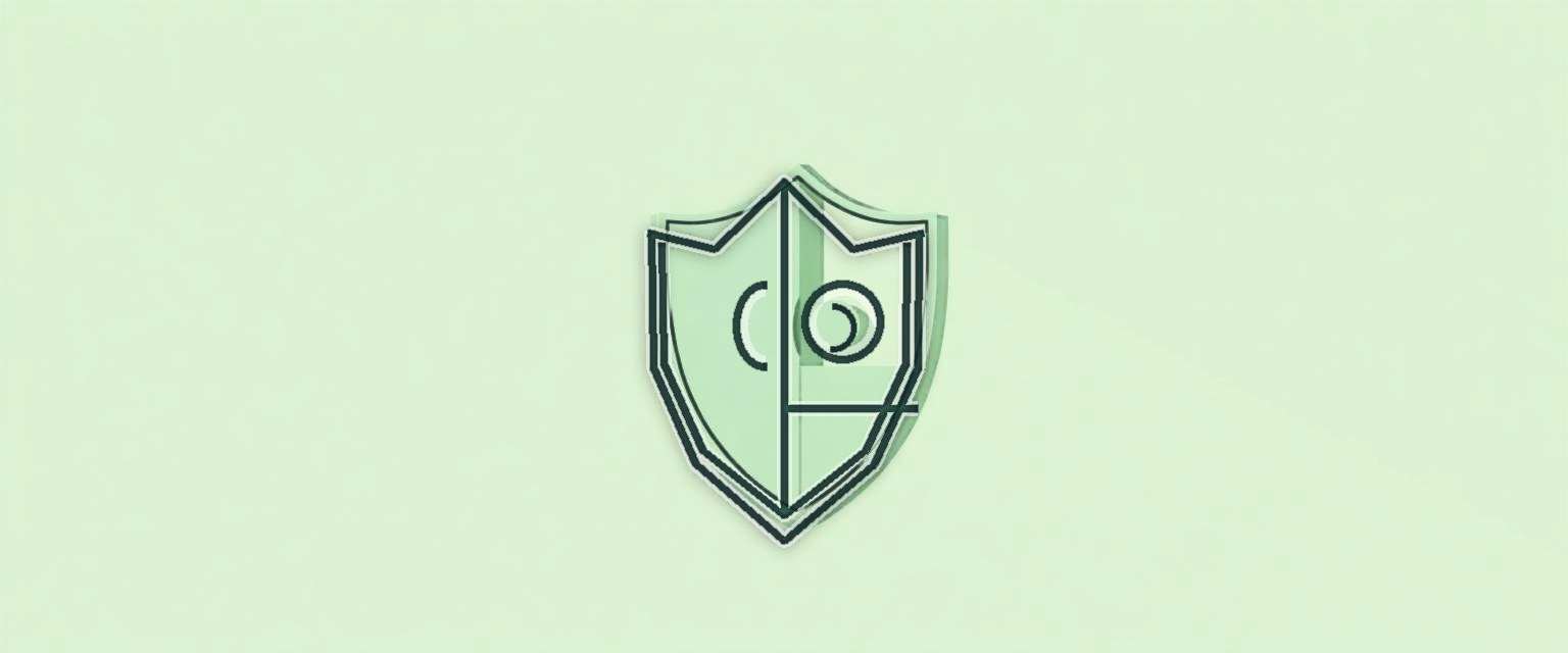 Puzzle shield — polite refusal
